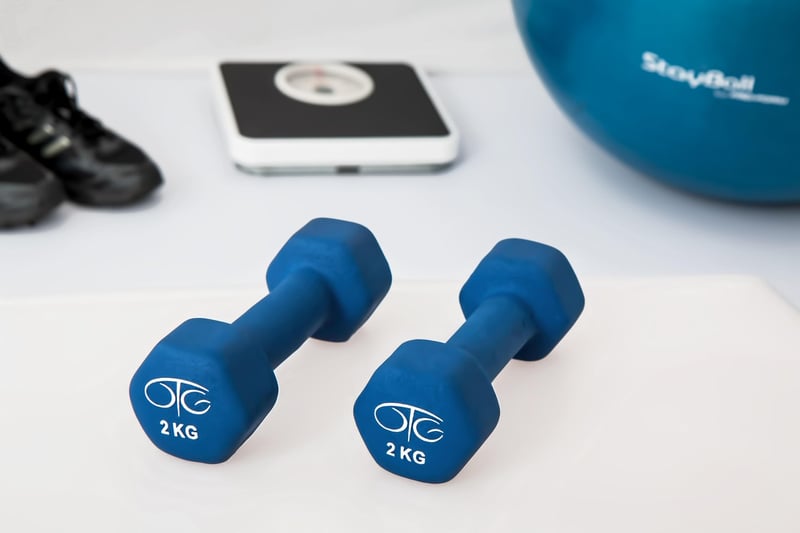 Customized Workouts Image